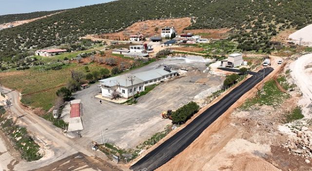 Büyükşehir Pazarcık Kesimhanesi’ni Yeniledi