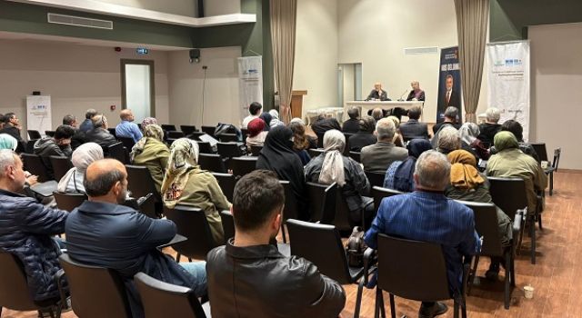 Büyükşehir’in Yazarlık Akademisinde ‘Kalemin Gücü’ Konuşuldu