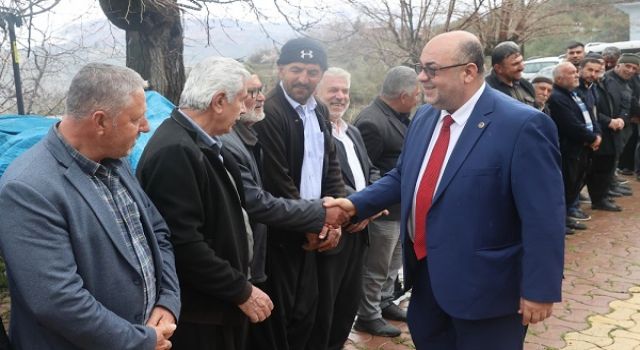 DULKADİROĞLU BELEDİYESİ 85. MAHALLE TOPLANTISI’NI BUDAKLI MAHALLESİ’NDE YOĞUN KATILIMLA GERÇEKLEŞTİRDİ