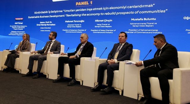 Geleceğin İş Gücü Kahramanmaraş’ta İnşa Edilecek