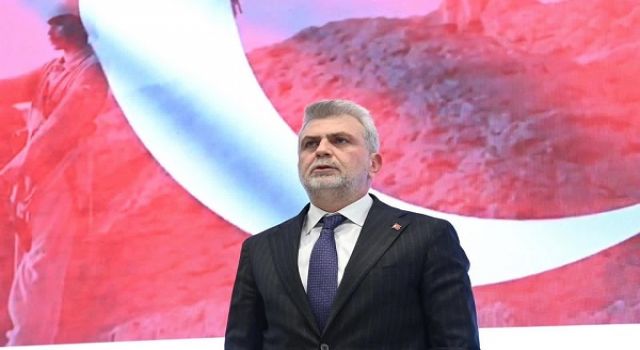 Görgel, TBB Başkanlığı İçin Cumhur İttifakı’nın Adayı Oldu