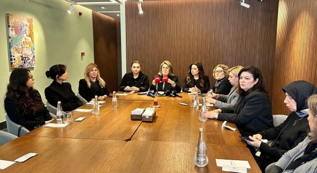 Kadın Platformu Başkanı Zeynep Arıkan’dan Kritik Uyarı: “Çocuk Ne Görüyorsa Ona Dönüşür”