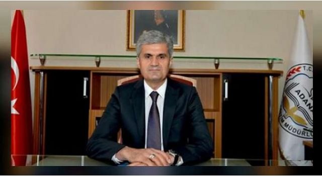Kahramanmaraş İl Milli Eğitim Müdürü TURAN AKPINAR Oldu