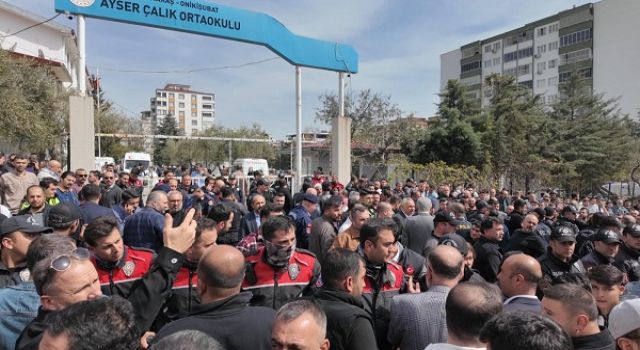 Kahramanmaraş’ta okul saldırısında son durum 