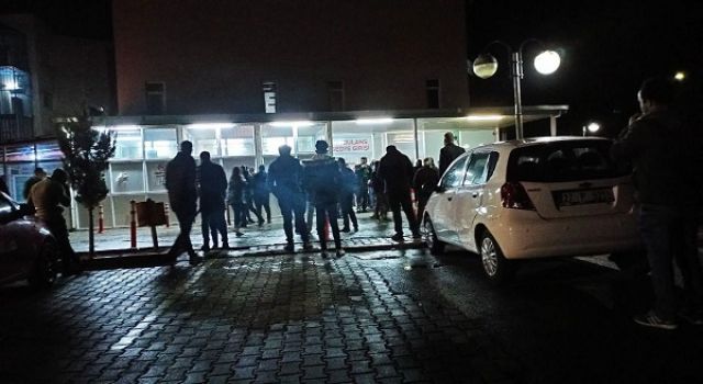 Kahramanmaraş’ta tartıştığı eşini başından vurdu 