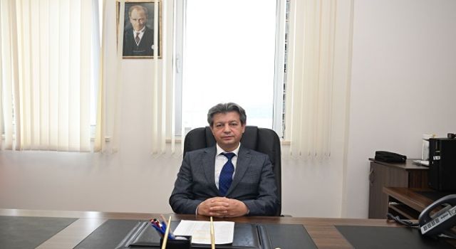 KSÜ Sağlık Bilimleri Fakültesi Dekanlığına Prof. Dr. Ejder Berk Atandı