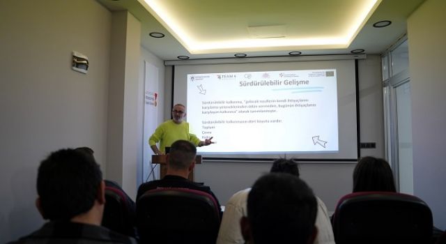 SOGEM’de Sosyal Etki İçin Güç Birliği; Eğitimler Tüm Hızıyla Sürüyor