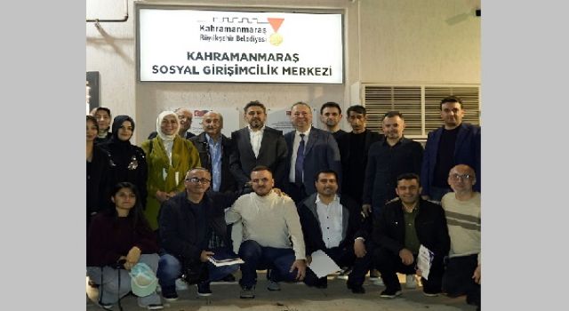 SOGEM’de Sosyal Girişimcilik Eğitimi Başarıyla Tamamlandı