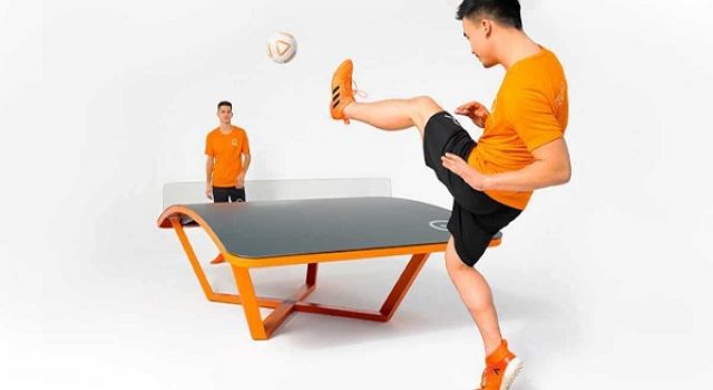 “Teqball’la Aktif Toplum” Projesi Hayata Geçiyor