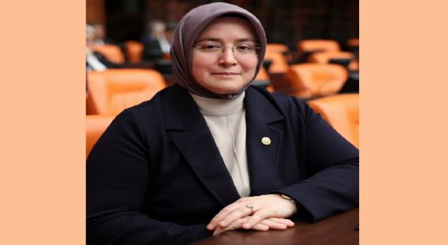AK Parti Kahramanmaraş Milletvekili Dr. Tuba Köksal'dan Bayram Mesajı