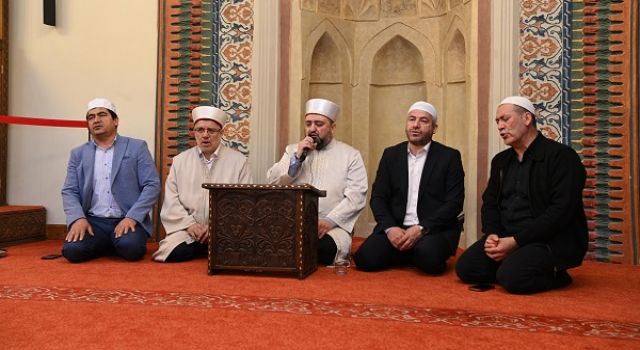 Anneler Günü Mevlid-i Şerif Programı Gerçekleştirildi