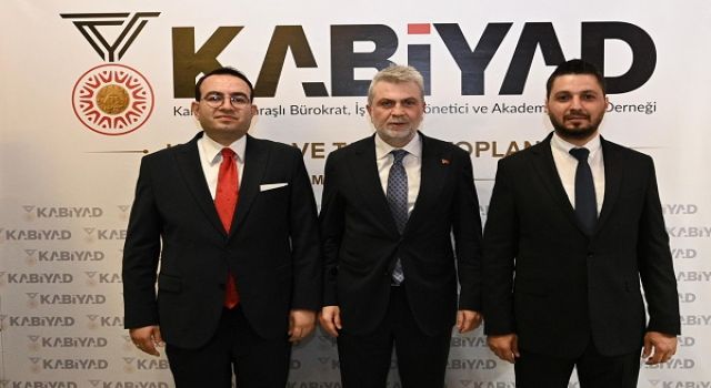 Başkan Görgel: “Daha da Güçlü Kahramanmaraş İçin Fiziki Yatırımların Yanında Yetişmiş İnsan Kaynağı, Ortak Akıl ve Dayanışma”