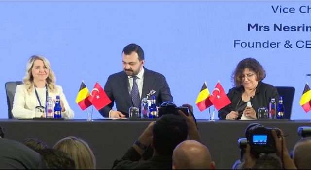 İSKUR Tekstil’den dijital ürün pasaportu ve sürdürülebilirlik alanında tarihi işbirliği imzası