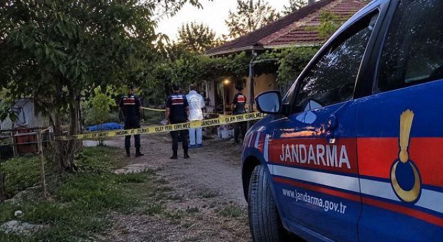 Kahramanmaraş’ta evinin bahçesinde ölü bulundu 