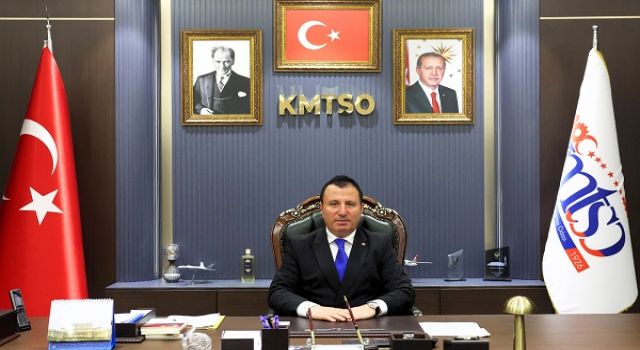 KMTSO Başkanı Buluntu’dan Kurban Bayramı Mesajı