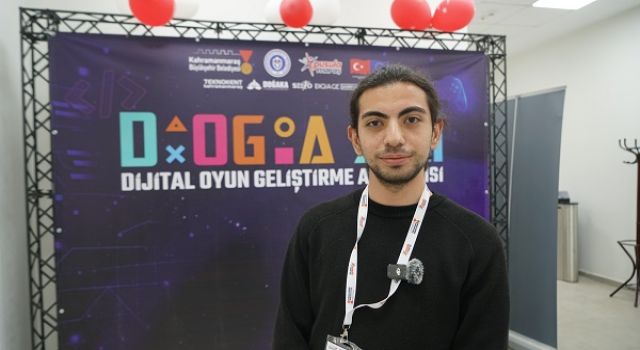 Pusula Maraş, Oyun Dünyasının Genç Yeteneklerini Bir Araya Getirdi; Game Jam Başladı