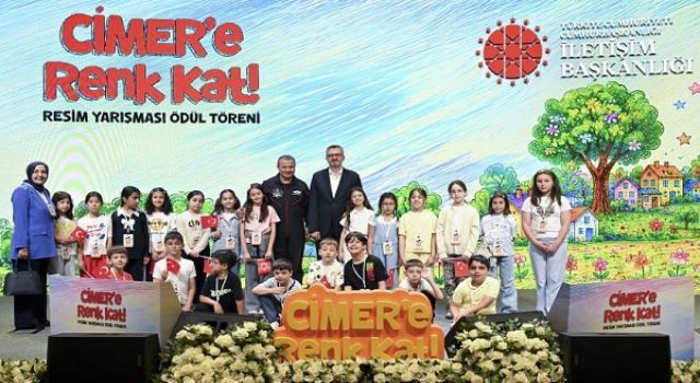 Astronot Gezeravcı İletişim Başkanlığı Organizasyonunda Çocuklarla Buluştu