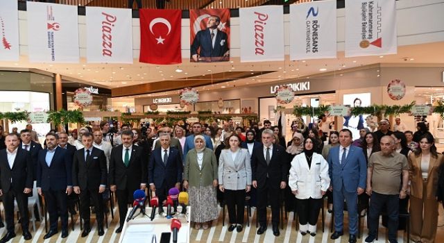 Başkan Görgel: “Kahramanmaraş Güçlü Kadınların Şehri Olmuştur”