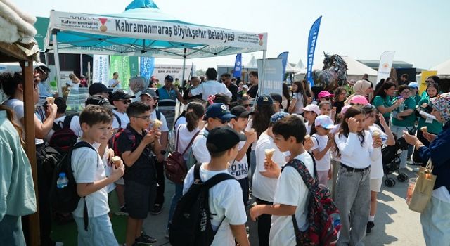 Büyükşehir, Sıfır Atık Festivali’ne Damga Vurdu