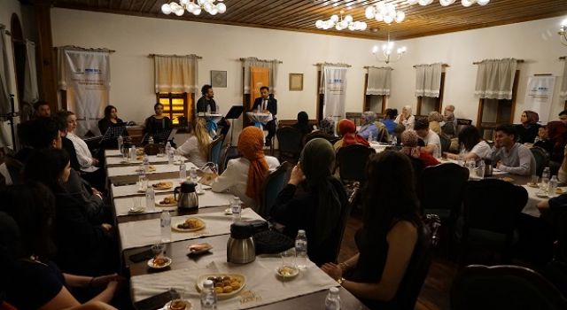 Büyükşehir’den Alaeddin Özdenören’e Vefa Programı
