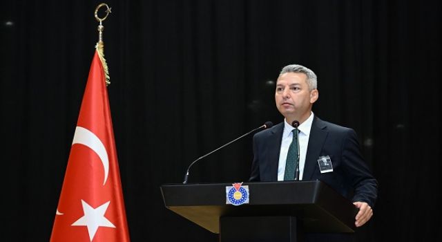 Dr. Öğr. Üyesi Stefan Rathert, Düzenlenen Programla Anıldı