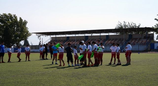Haydi Gençler Yaz Spor Okullarına!