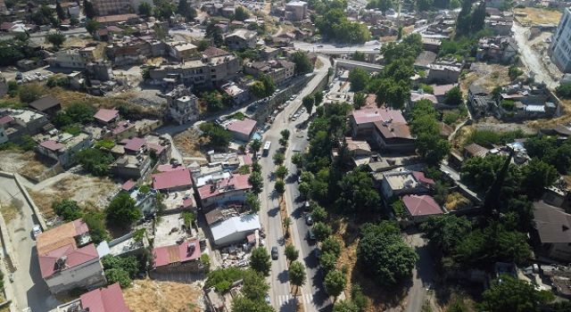 Kanlıdere Caddesi’nin Geleceği Vatandaşların Görüşleriyle Şekillenecek