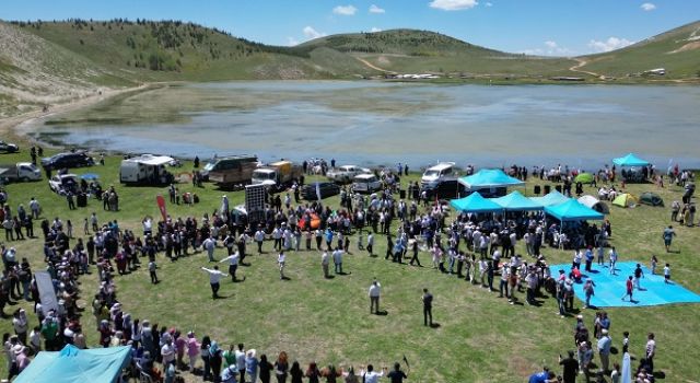 Karagöl’de “Gençlik ve Aile” Buluşması; Doğayla İç İçe Unutulmaz Bir Gün