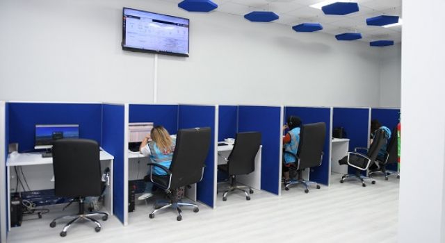 KASKİ 185 Çağrı Merkezi, Mayıs Ayında 102 Bin 947 Çağrıyı Yanıtladı