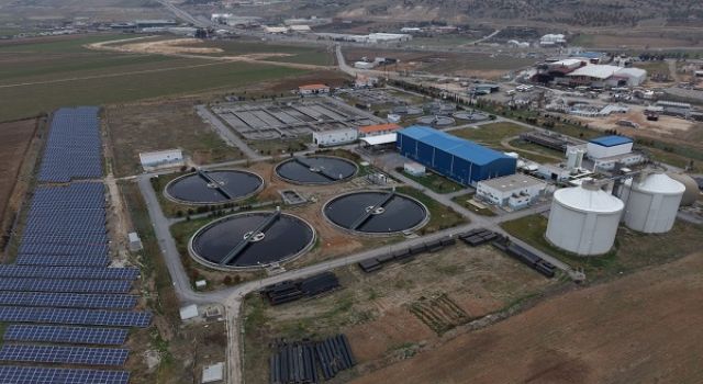 KASKİ, Mayıs Ayında 2,83 Milyon Metreküp Atıksuyu Arıttı
