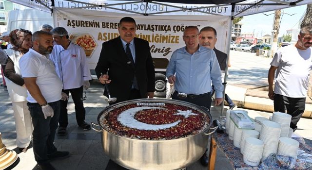 Türkoğlu’nda Birlik Beraberlik Aşuresi