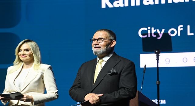 UNESCO Dünya Edebiyat Şehri Kahramanmaraş