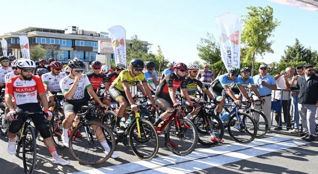 27 Ülkeden 175 Sporcu Kahramanmaraş’ta Pedal Çevirecek