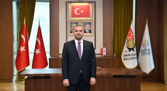 Başkan Toptaş; 15 Temmuz, iradesine sahip çıkan milletimizin zaferidir