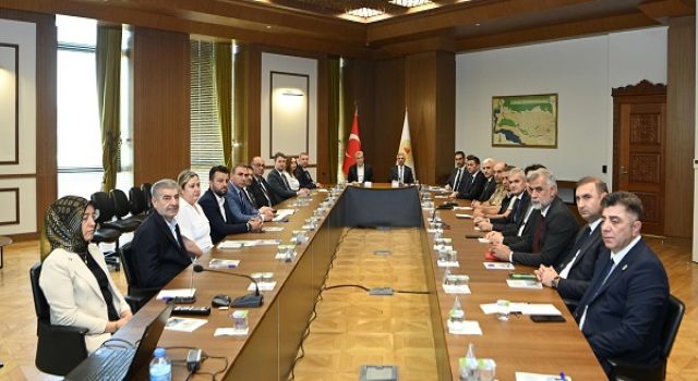 Kültür Yolu Festivali’nin Yol Haritası Belirlendi