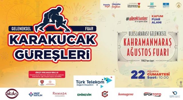 26 Yıllık Hasret Sona Eriyor; Karakucak Fuar Güreşleri Yeniden Er Meydanında