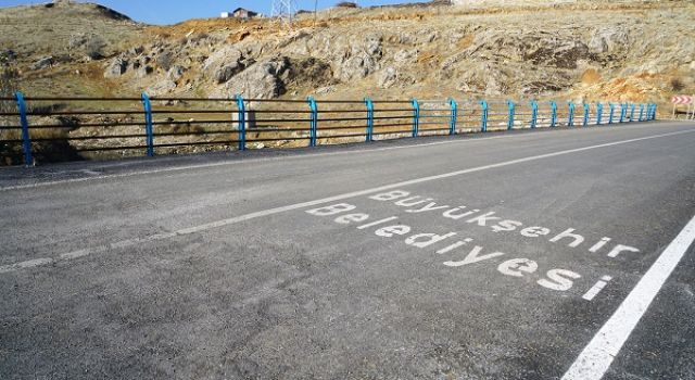 Büyükşehir’den Ulaşıma 225 Milyon TL’lik Güç; 2 Yılda 31 Köprü ve Menfez