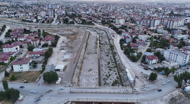 Elbistan’a Yeni Yaşam Alanı