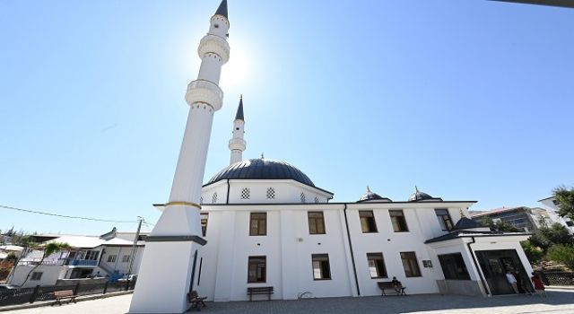 Elbistan’da İdris Altun Taziye ve Kültür Evi’nin Açılışı Gerçekleştirildi