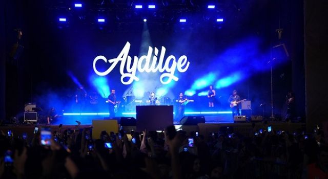 KAFUM Fuar Alanı’nda Aydilge Rüzgârı Esti