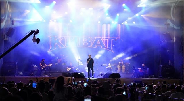 KAFUM Fuar Alanı’nda Kubat Sahnede; Coşku ve Türkü Bir Arada