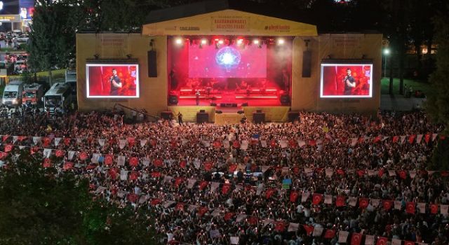 KAFUM’da Semicenk Rüzgârı, Ağustos Fuarı’nda Rekor