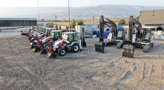 KASKİ’nin Araç Filosunu Güçlendirdi
