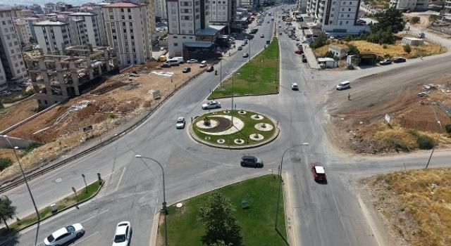 Tömek Kavşağı’nda Çalışmalar Pazartesi Başlıyor