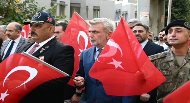 19 Eylül Gaziler Günü Kutlu Olsun