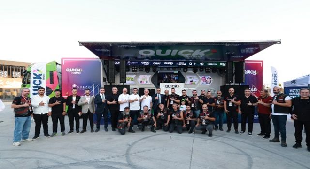 2. Kahramanmaraş Motofest, 3 günde 50 bin kişiyi ağırladı