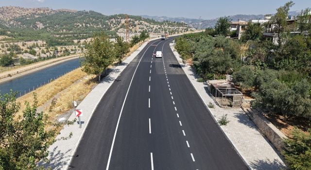 Büyükşehir, Asfalt Mesaisini Yeni Haftada 20 Farklı Noktada Sürdürecek