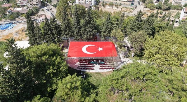 Kahramanmaraş Kalesi Resmi Açılışı Gerçekleştirildi