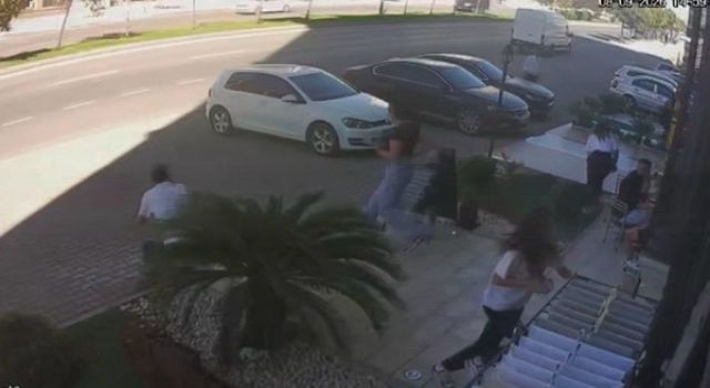 Kahramanmaraş’ta silahlı kavgada 2 kadın yaralandı