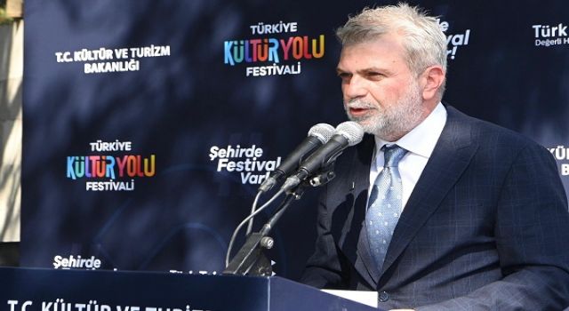 Türkiye Kültür Yolu Festivali Kahramanmaraş’ta Başladı